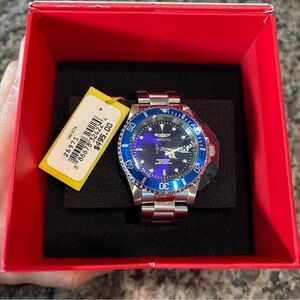 Invicta Pro Diver Men's Watch - 40mm, Steel NWT
